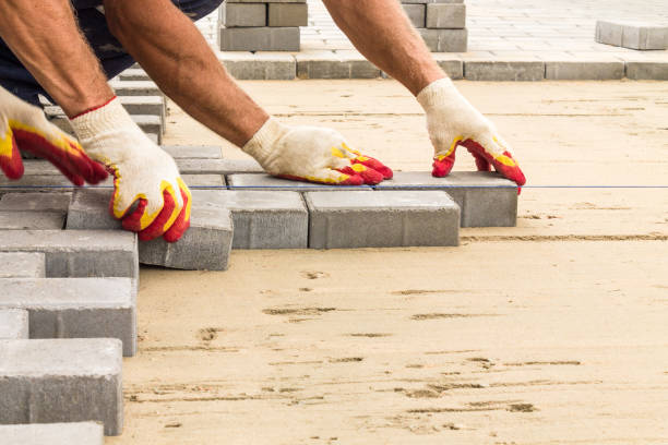 Best Concrete Paver Driveway  in Meadville, PA
