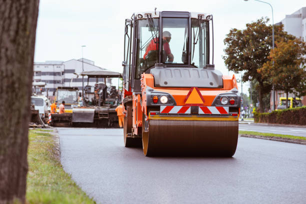 Reasons to Select Us for Your Driveway Paving Requirements in Meadville, PA