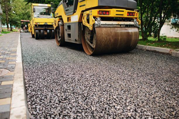 Best Professional Driveway Pavers  in Meadville, PA